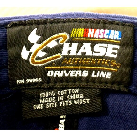 VTG NASCAR Jeff Gordon Racing Team Ball Cap Du Pont Motorsports Hendrick Chase H - Picture 2 of 9